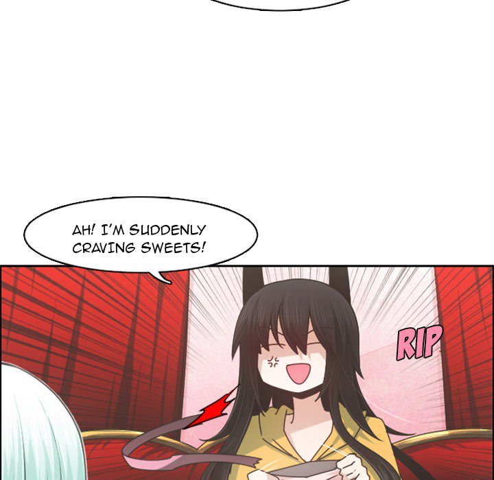 Go Away, Mr.Demon Chapter 78 - Page 43