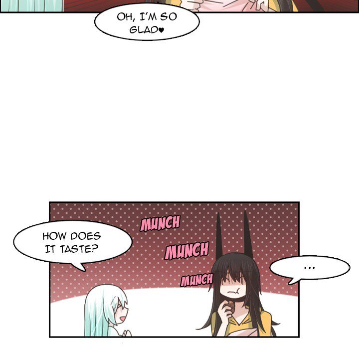 Go Away, Mr.Demon Chapter 78 - Page 44
