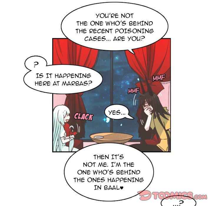 Go Away, Mr.Demon Chapter 78 - Page 54
