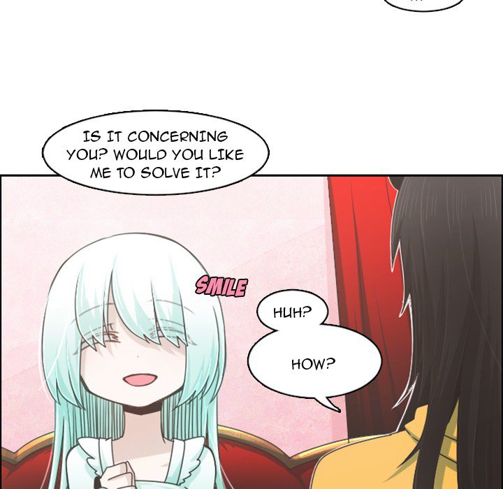 Go Away, Mr.Demon Chapter 78 - Page 55