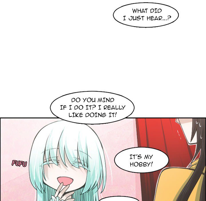 Go Away, Mr.Demon Chapter 78 - Page 59