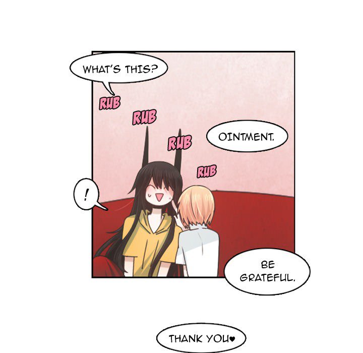 Go Away, Mr.Demon Chapter 78 - Page 8