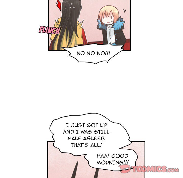 Go Away, Mr.Demon Chapter 79 - Page 10