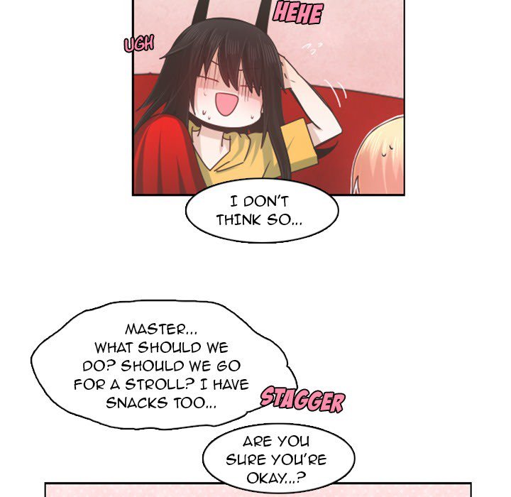 Go Away, Mr.Demon Chapter 79 - Page 11