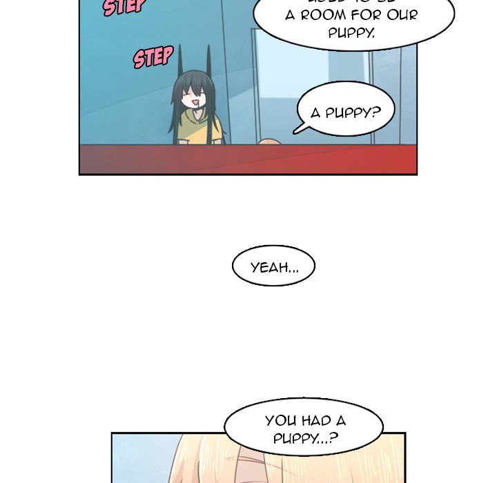 Go Away, Mr.Demon Chapter 79 - Page 19