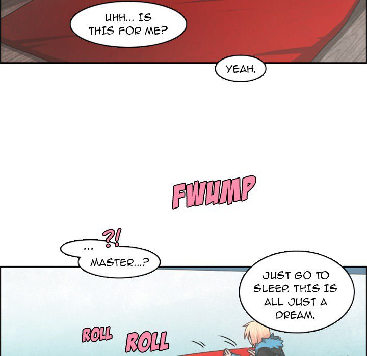 Go Away, Mr.Demon Chapter 79 - Page 35