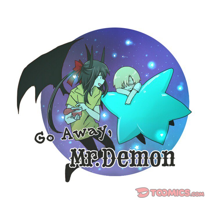 Go Away, Mr.Demon Chapter 79 - Page 38