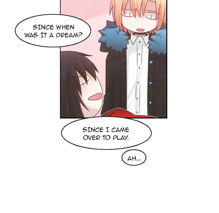 Go Away, Mr.Demon Chapter 79 - Page 41