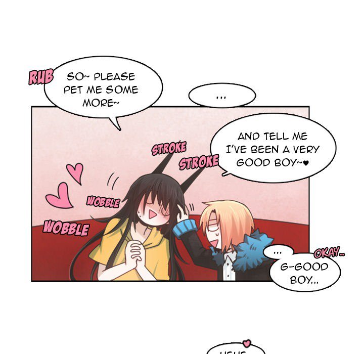Go Away, Mr.Demon Chapter 79 - Page 49