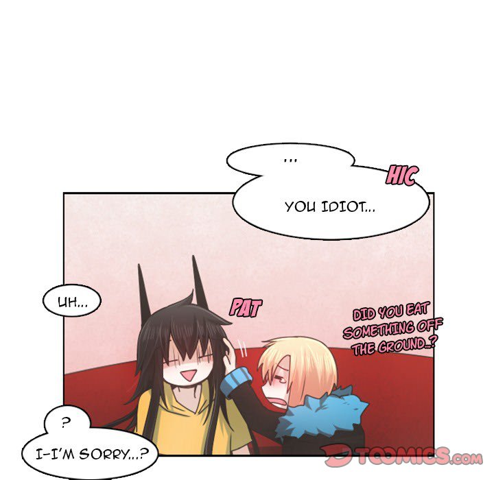 Go Away, Mr.Demon Chapter 79 - Page 54