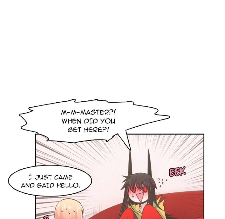Go Away, Mr.Demon Chapter 79 - Page 8