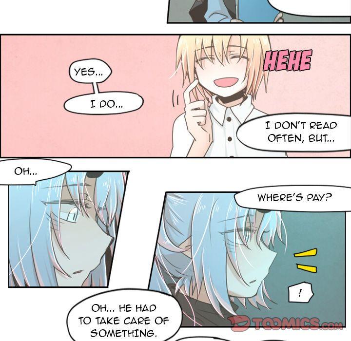 Go Away, Mr.Demon Chapter 8 - Page 10