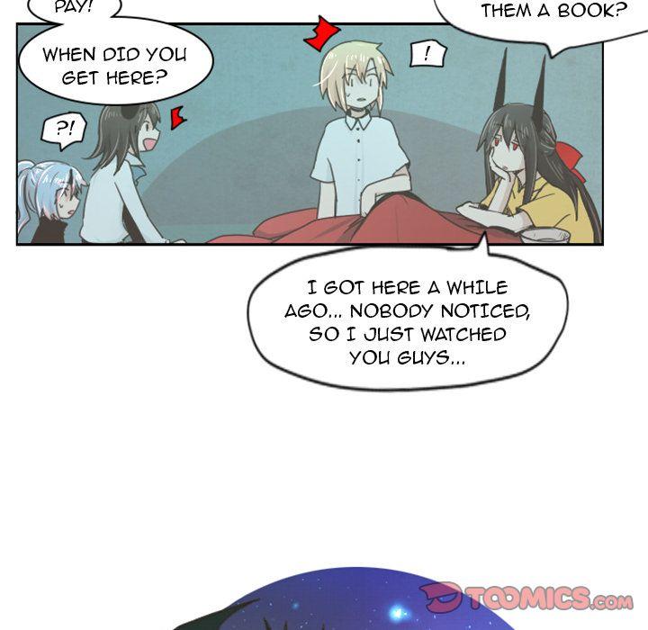 Go Away, Mr.Demon Chapter 8 - Page 13