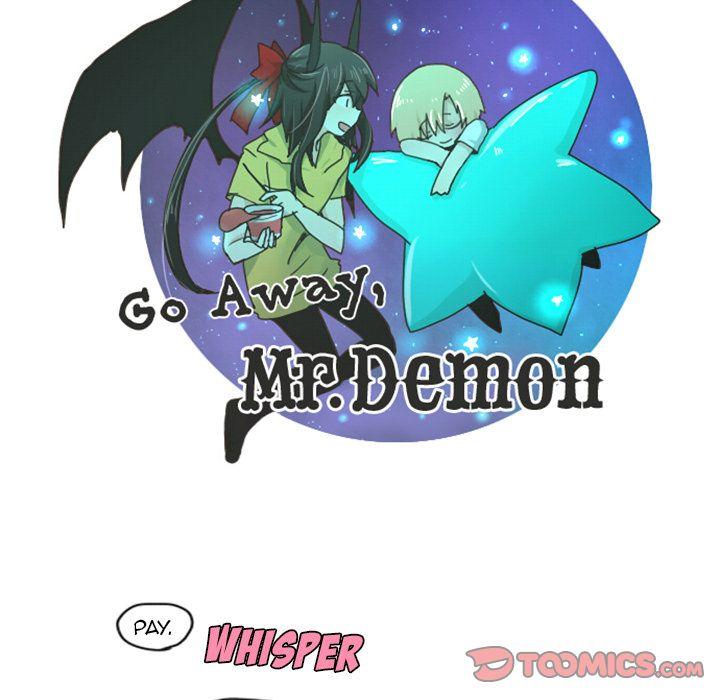 Go Away, Mr.Demon Chapter 8 - Page 14