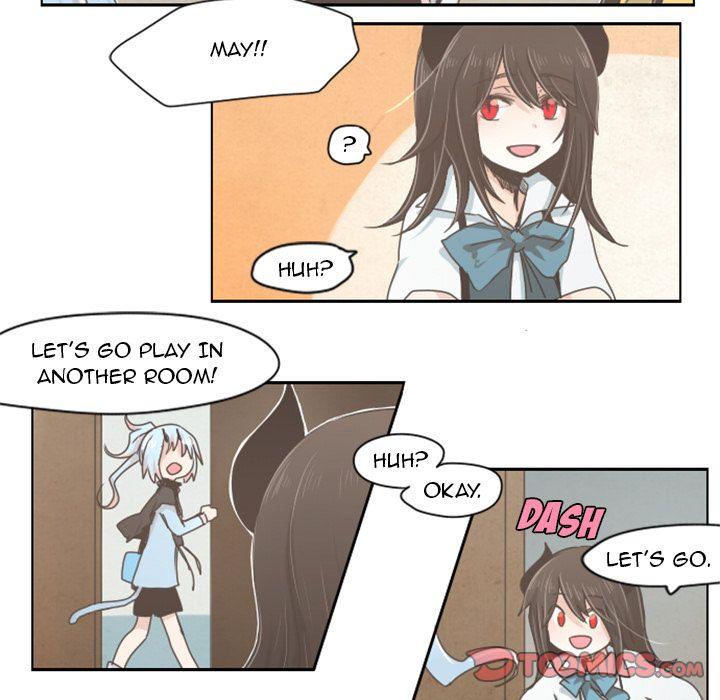 Go Away, Mr.Demon Chapter 8 - Page 16