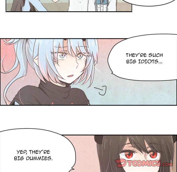 Go Away, Mr.Demon Chapter 8 - Page 24