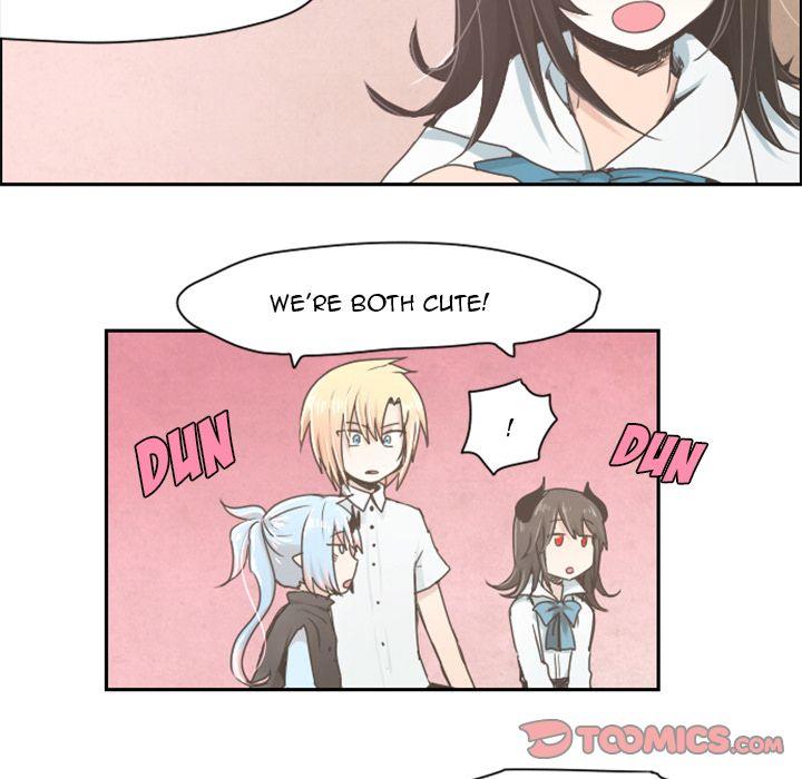 Go Away, Mr.Demon Chapter 8 - Page 25