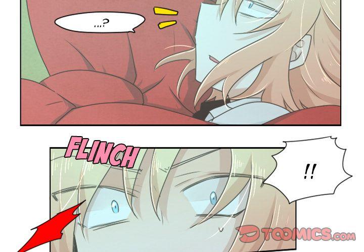 Go Away, Mr.Demon Chapter 8 - Page 3