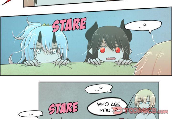Go Away, Mr.Demon Chapter 8 - Page 4
