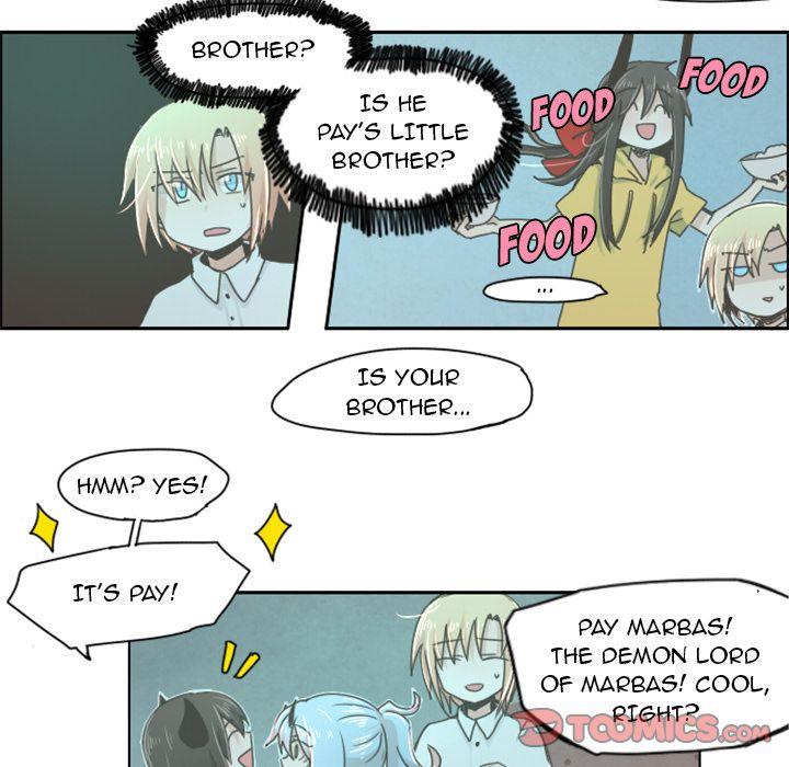 Go Away, Mr.Demon Chapter 8 - Page 6