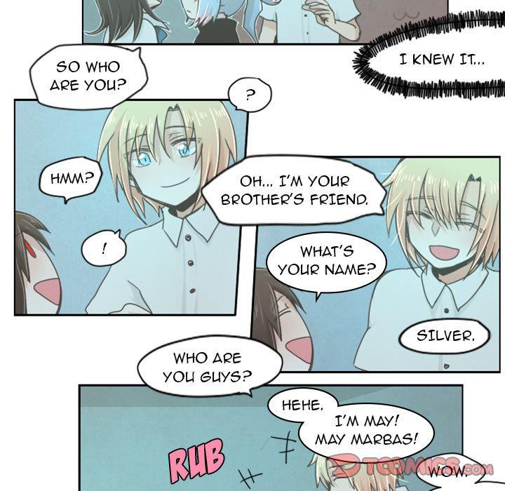 Go Away, Mr.Demon Chapter 8 - Page 7