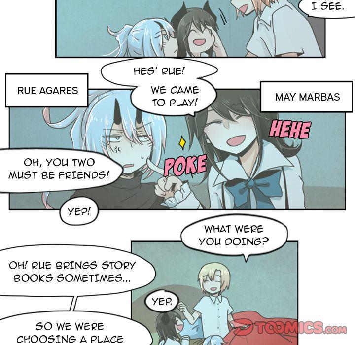 Go Away, Mr.Demon Chapter 8 - Page 8
