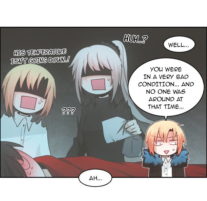Go Away, Mr.Demon Chapter 80 - Page 13