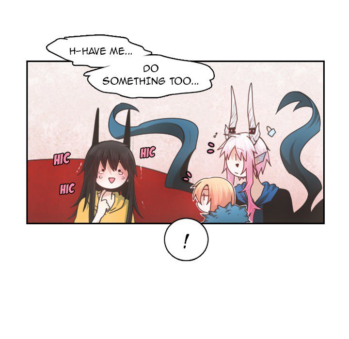 Go Away, Mr.Demon Chapter 80 - Page 23