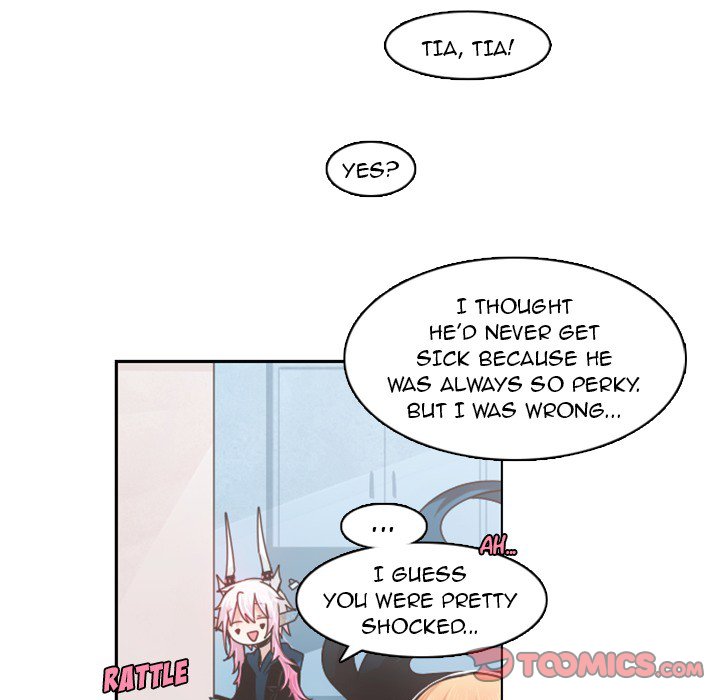 Go Away, Mr.Demon Chapter 80 - Page 30