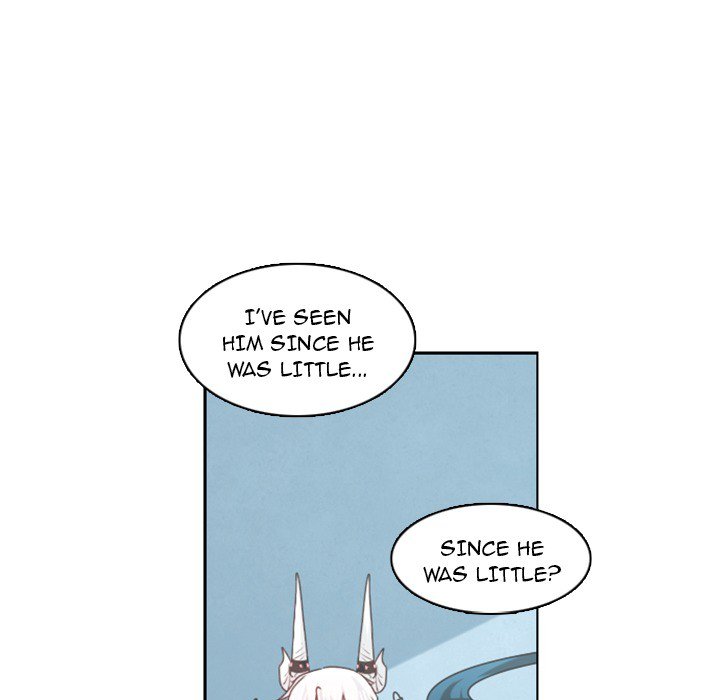 Go Away, Mr.Demon Chapter 80 - Page 35