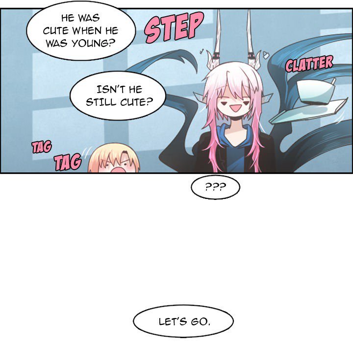 Go Away, Mr.Demon Chapter 80 - Page 37