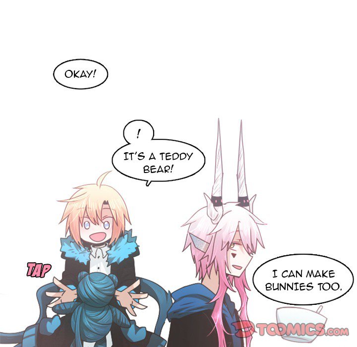 Go Away, Mr.Demon Chapter 80 - Page 38