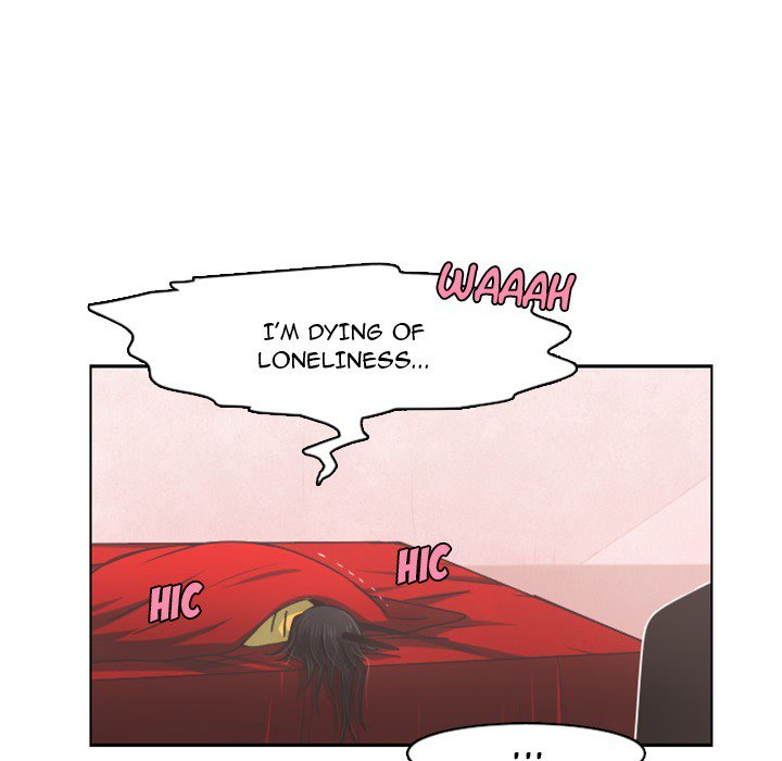 Go Away, Mr.Demon Chapter 80 - Page 43