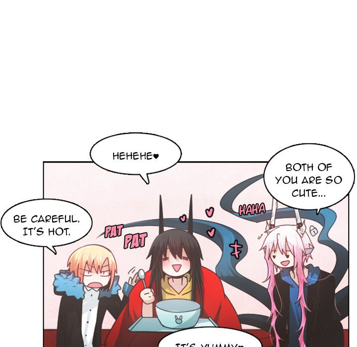 Go Away, Mr.Demon Chapter 80 - Page 45