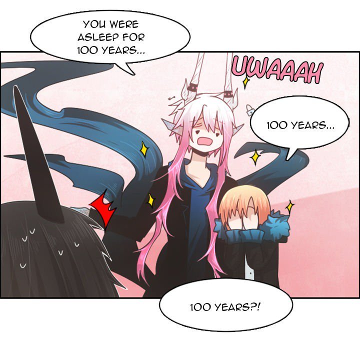 Go Away, Mr.Demon Chapter 80 - Page 53
