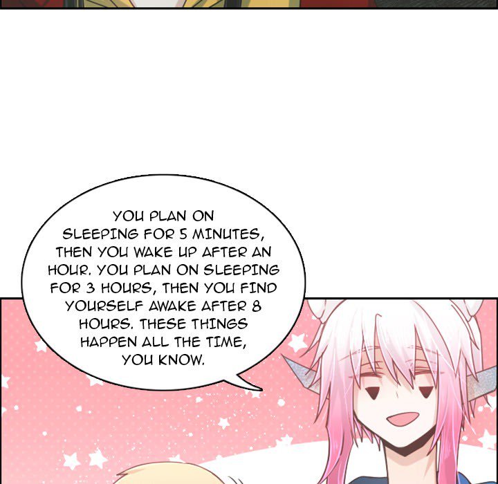 Go Away, Mr.Demon Chapter 80 - Page 55