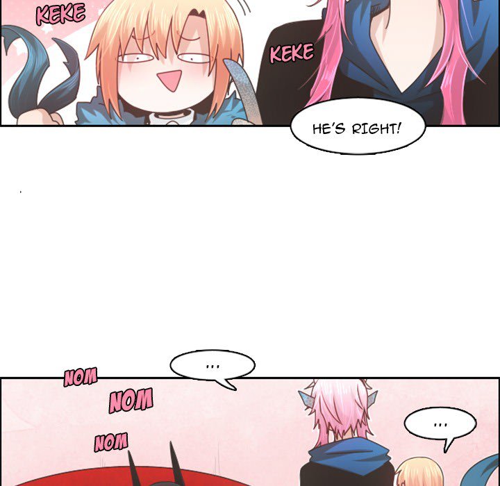 Go Away, Mr.Demon Chapter 80 - Page 56