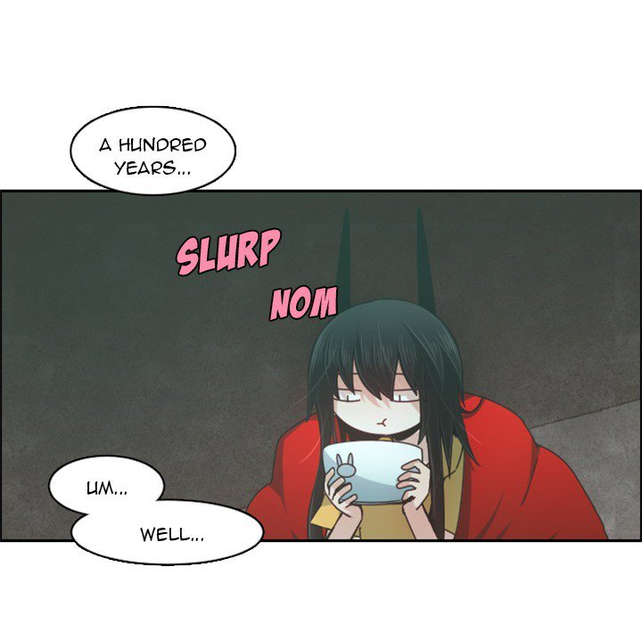 Go Away, Mr.Demon Chapter 80 - Page 59