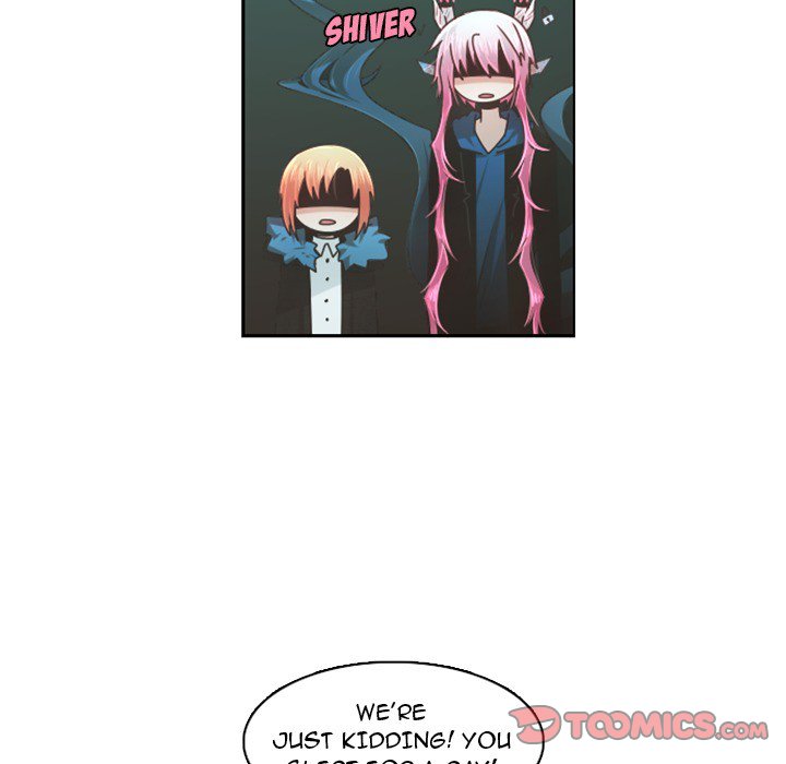 Go Away, Mr.Demon Chapter 80 - Page 62