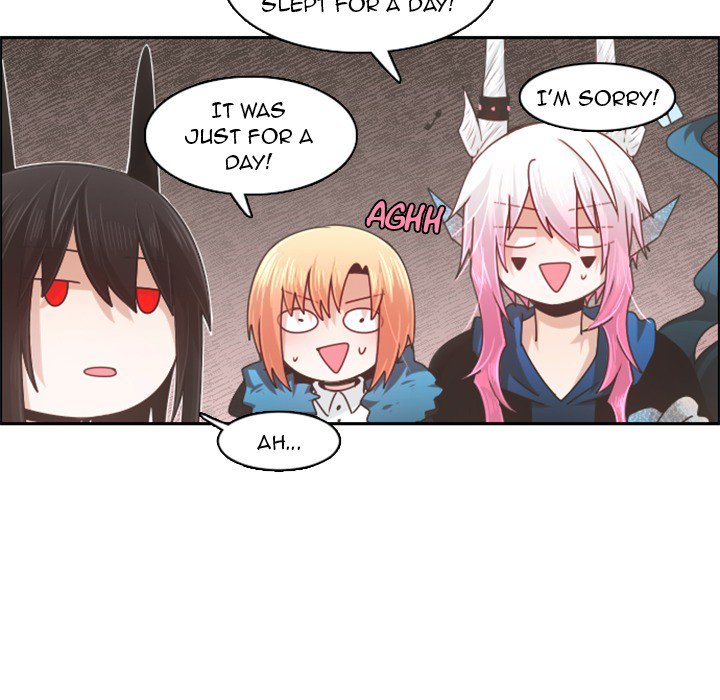 Go Away, Mr.Demon Chapter 80 - Page 63