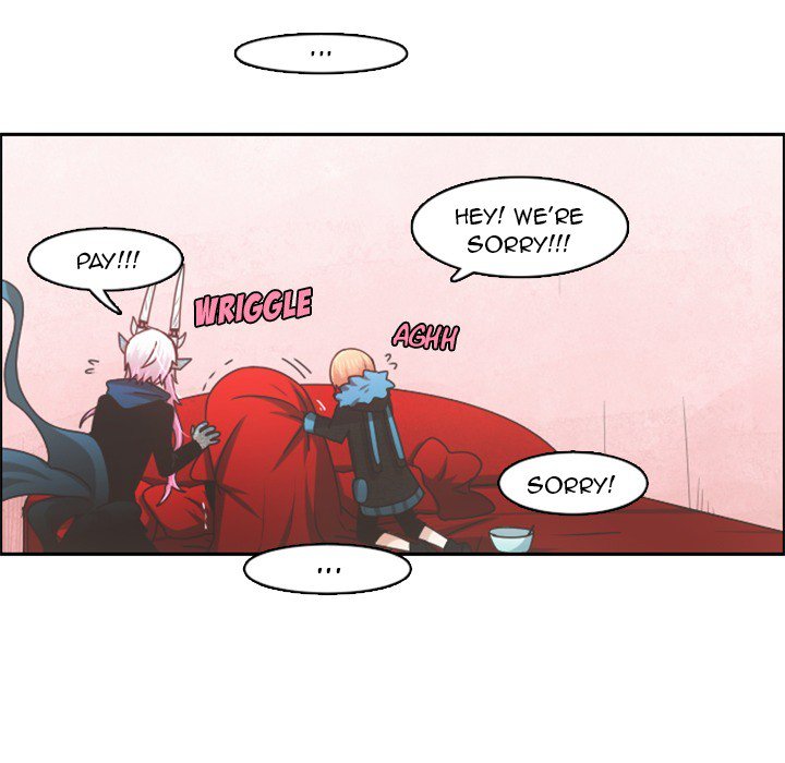 Go Away, Mr.Demon Chapter 80 - Page 64