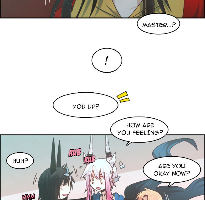 Go Away, Mr.Demon Chapter 80 - Page 9
