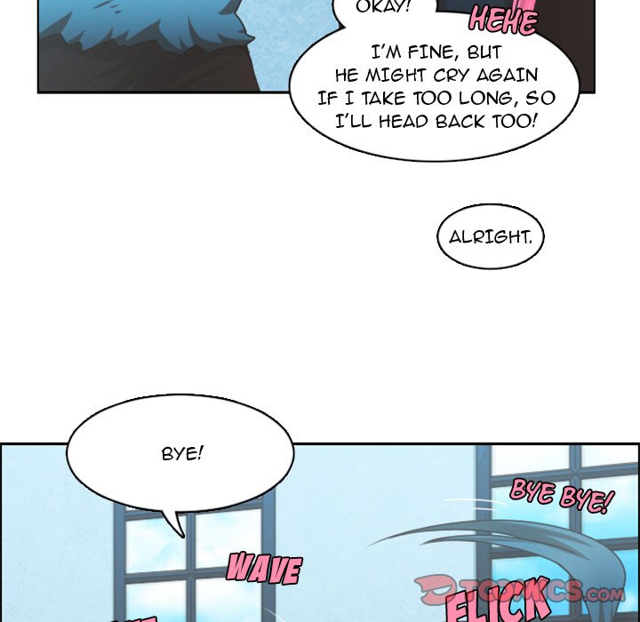 Go Away, Mr.Demon Chapter 81 - Page 10