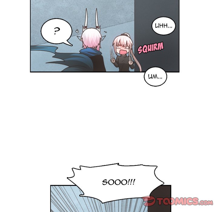 Go Away, Mr.Demon Chapter 81 - Page 18
