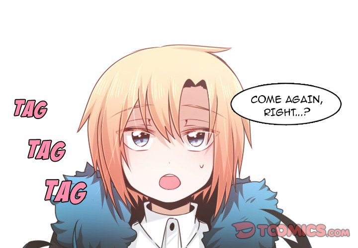 Go Away, Mr.Demon Chapter 81 - Page 2