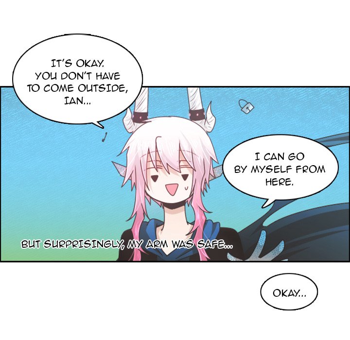 Go Away, Mr.Demon Chapter 81 - Page 36