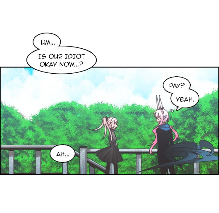 Go Away, Mr.Demon Chapter 81 - Page 37