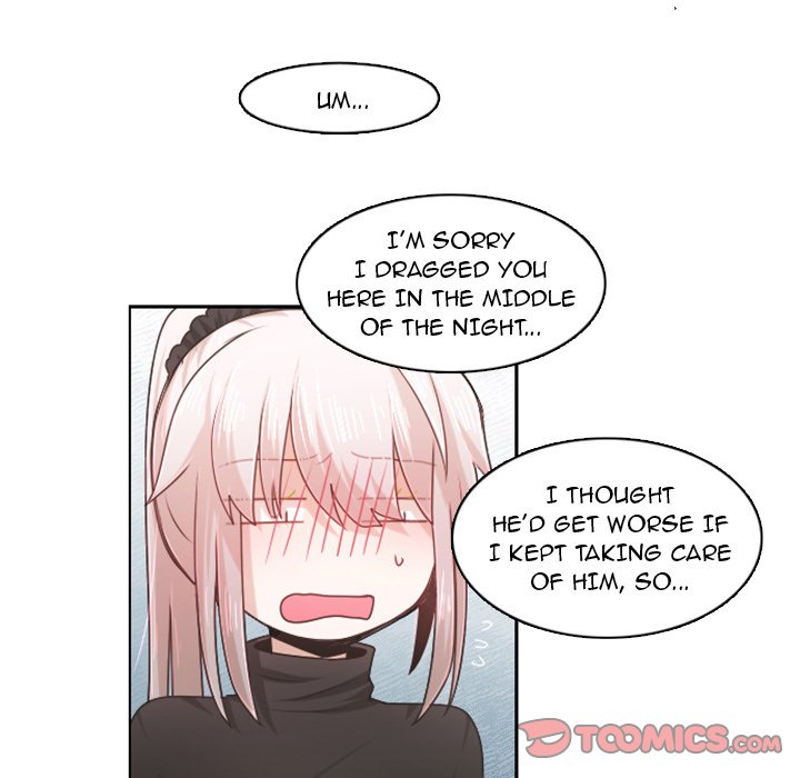Go Away, Mr.Demon Chapter 81 - Page 38