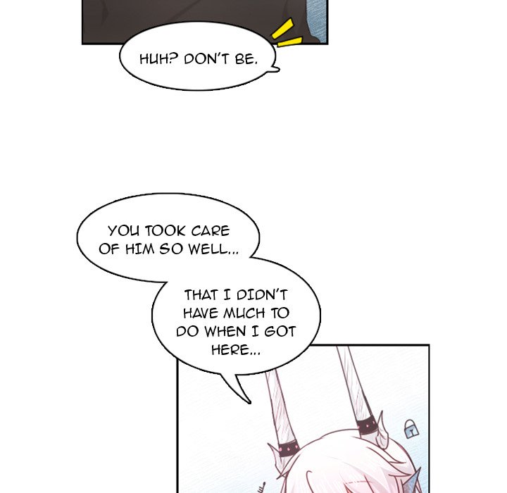 Go Away, Mr.Demon Chapter 81 - Page 39