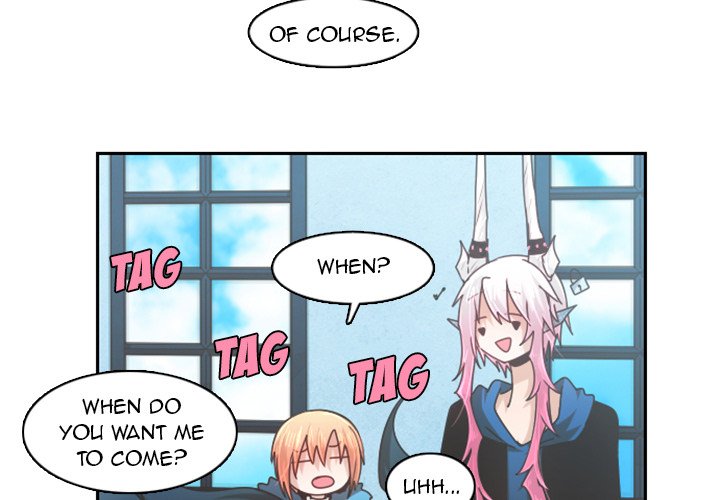 Go Away, Mr.Demon Chapter 81 - Page 4